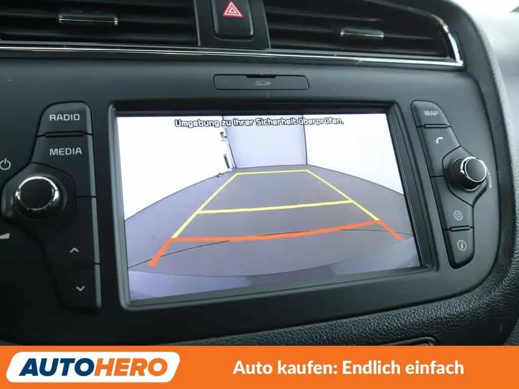 Kia cee'd / Ceed cee'd 1.6 TGDI GT-Track*TEMPO*CAM*PDC*SHZ*KLIMA* 09/2017-photo-21