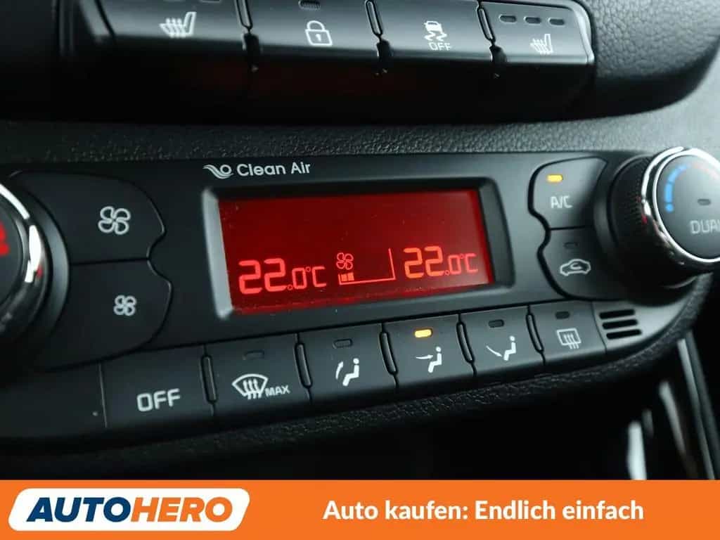 Kia cee'd / Ceed cee'd 1.6 TGDI GT-Track*TEMPO*CAM*PDC*SHZ*KLIMA* 09/2017-photo-22