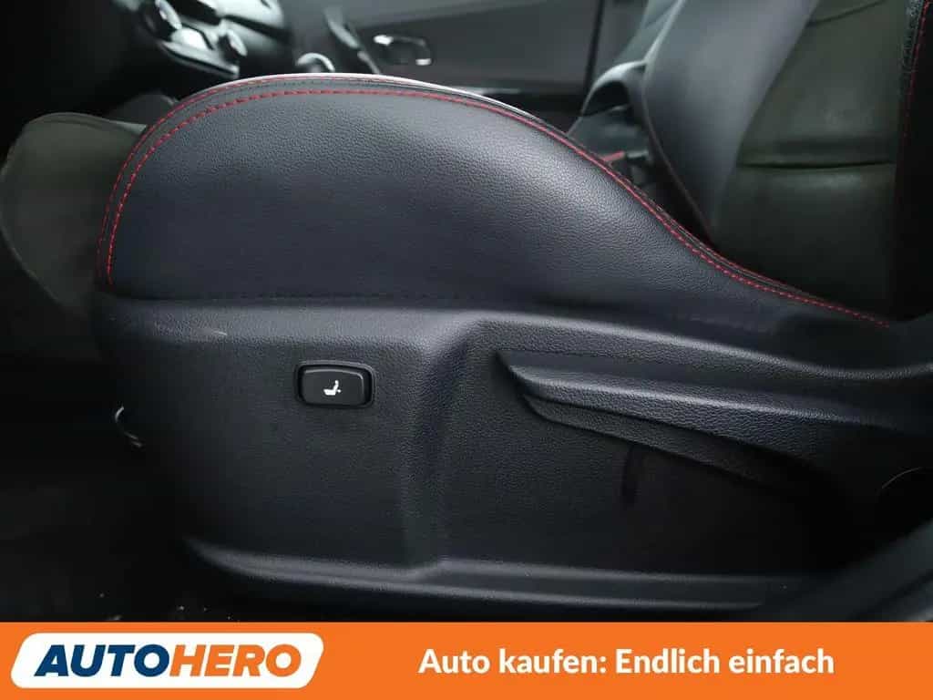 Kia cee'd / Ceed cee'd 1.6 TGDI GT-Track*TEMPO*CAM*PDC*SHZ*KLIMA* 09/2017-photo-25