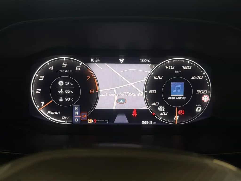 Cupra Formentor 2.0TSI VZ 4Drive DCC-LED-BEATS-KAM-ACC 03/2022-photo-12