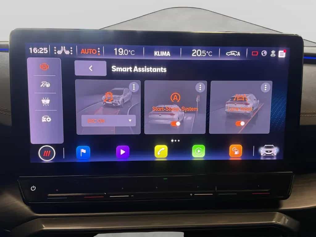 Cupra Formentor 2.0TSI VZ 4Drive DCC-LED-BEATS-KAM-ACC 03/2022-photo-20