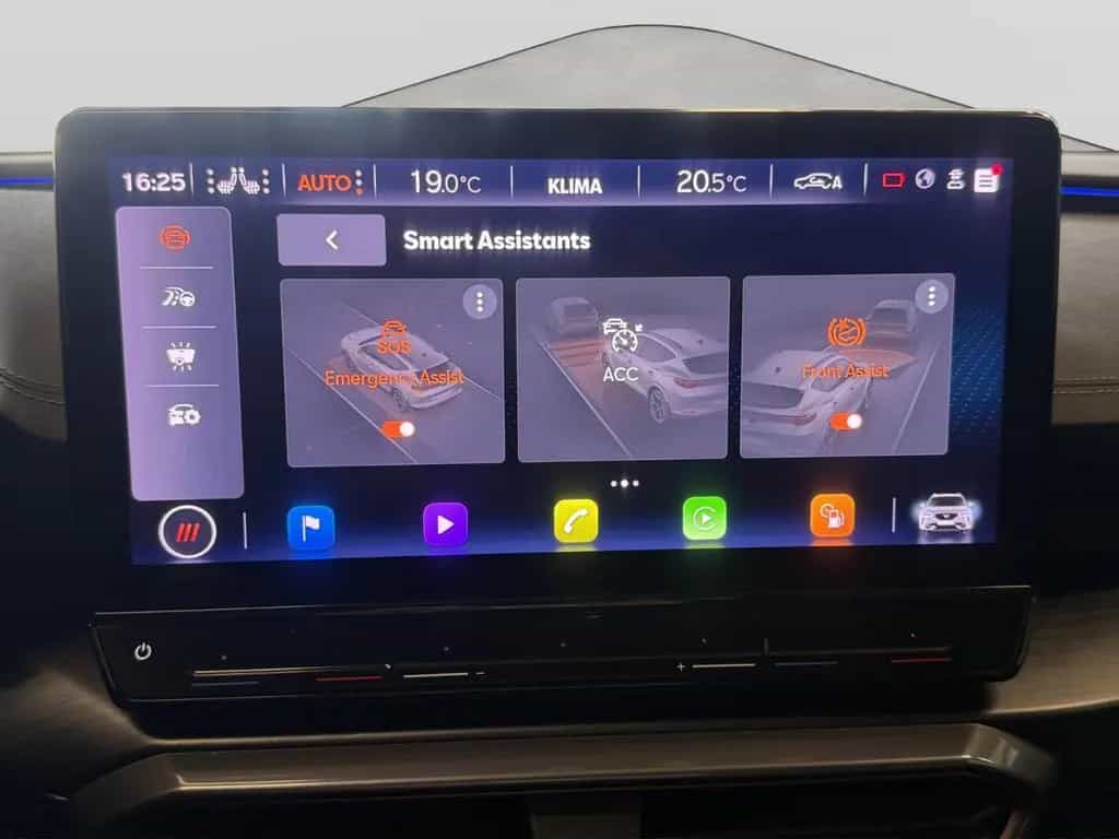 Cupra Formentor 2.0TSI VZ 4Drive DCC-LED-BEATS-KAM-ACC 03/2022-photo-21