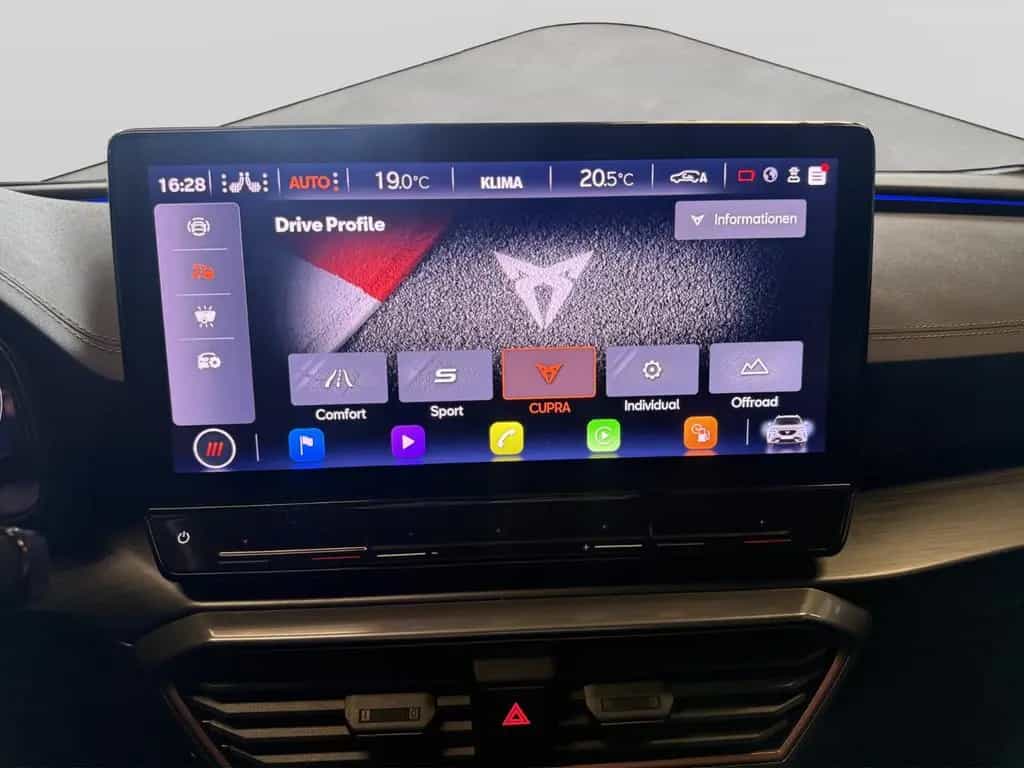 Cupra Formentor 2.0TSI VZ 4Drive DCC-LED-BEATS-KAM-ACC 03/2022-photo-23