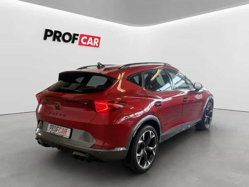 Cupra Formentor 2.0TSI VZ 4Drive DCC-LED-BEATS-KAM-ACC 03/2022-photo-4