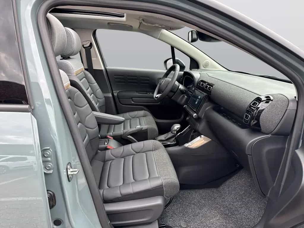 Citroën C3 Aircross EAT6 Shine Pack 04/2022-photo-11