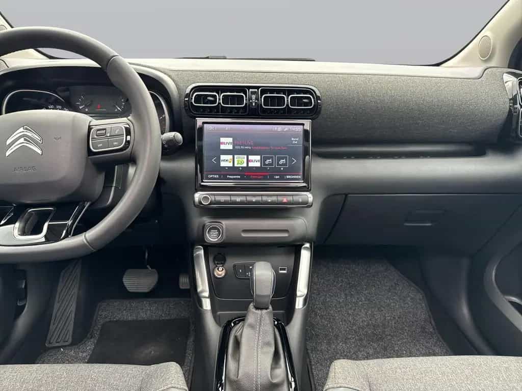 Citroën C3 Aircross EAT6 Shine Pack 04/2022-photo-12
