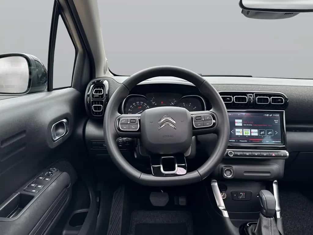 Citroën C3 Aircross EAT6 Shine Pack 04/2022-photo-13