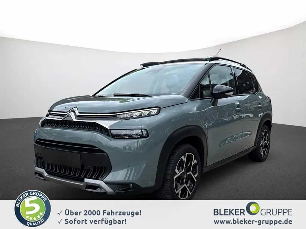 Citroën C3 Aircross EAT6 Shine Pack 04/2022-photo-2
