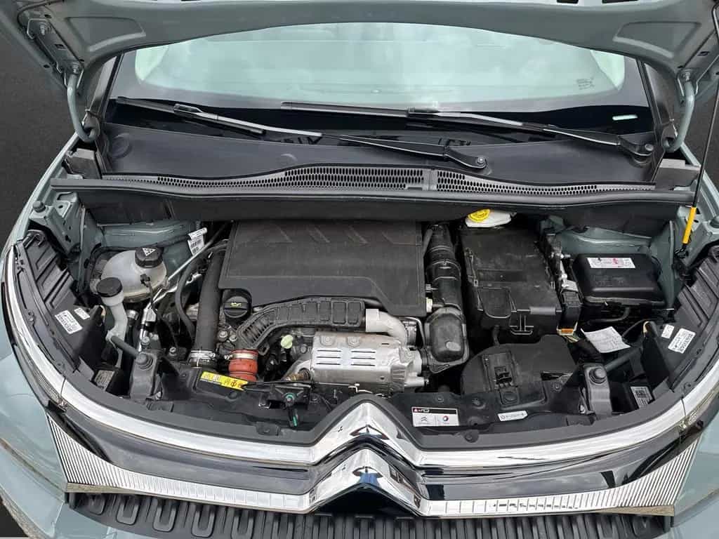 Citroën C3 Aircross EAT6 Shine Pack 04/2022-photo-6