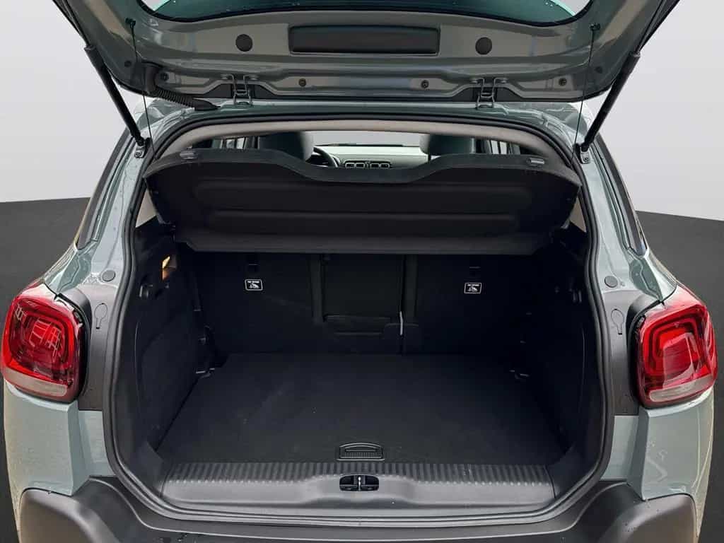 Citroën C3 Aircross EAT6 Shine Pack 04/2022-photo-7