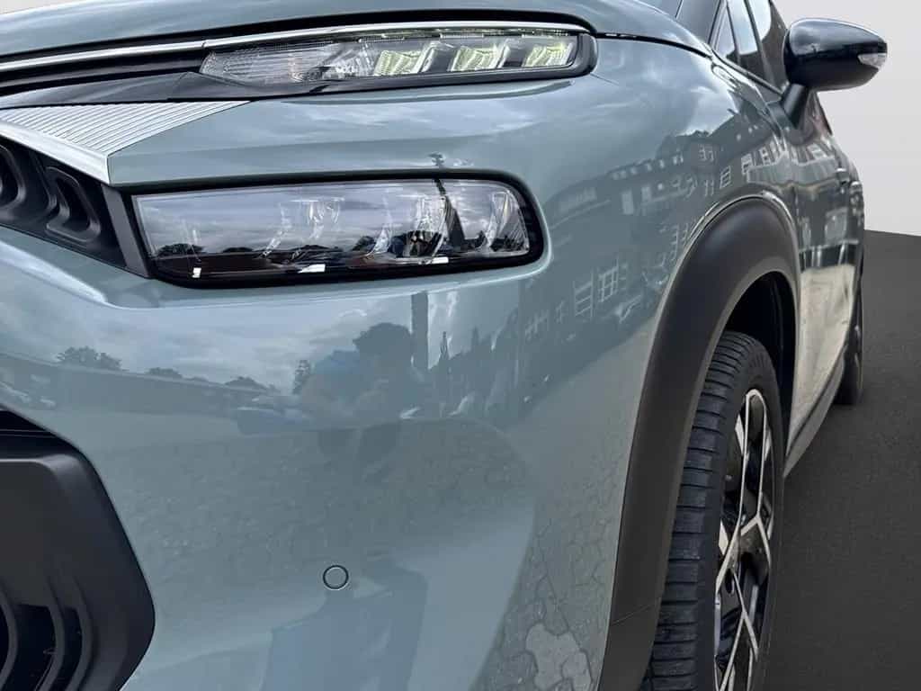 Citroën C3 Aircross EAT6 Shine Pack 04/2022-photo-9