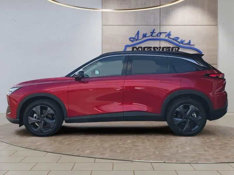 BAIC Beijing X55 Baic Beijing X55 Luxury 19*Alu/Pano/Leder/el.Kla 12/2025-photo-1