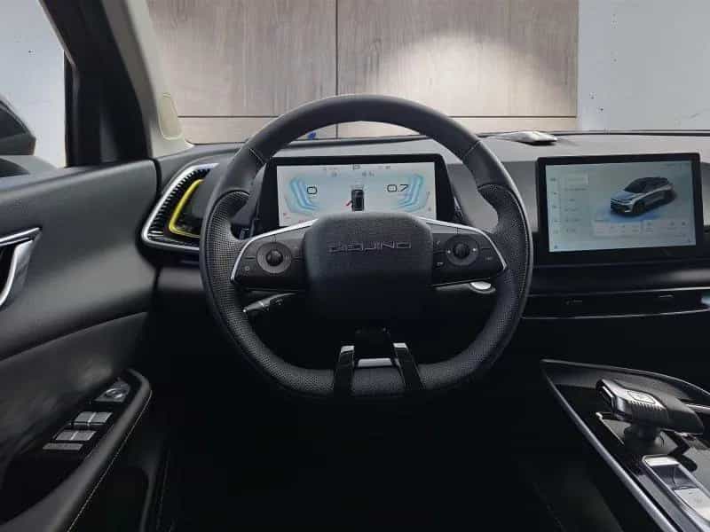 BAIC Beijing X55 Baic Beijing X55 Luxury 19*Alu/Pano/Leder/el.Kla 12/2025-photo-13
