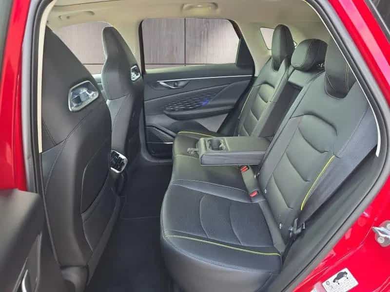 BAIC Beijing X55 Baic Beijing X55 Luxury 19*Alu/Pano/Leder/el.Kla 12/2025-photo-14