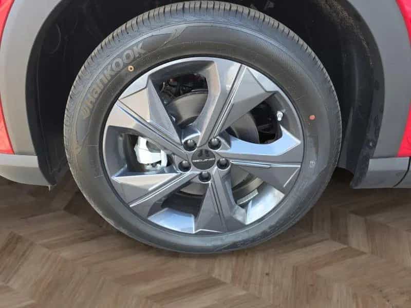 BAIC Beijing X55 Baic Beijing X55 Luxury 19*Alu/Pano/Leder/el.Kla 12/2025-photo-15