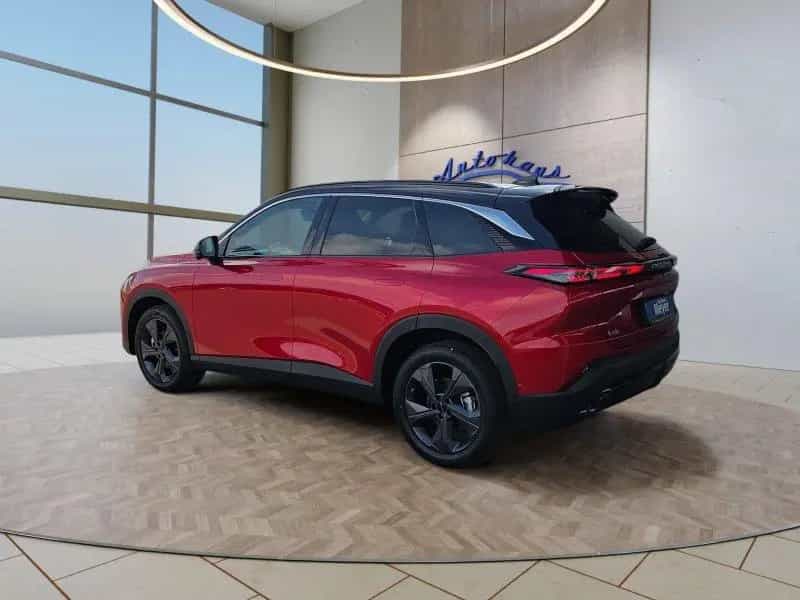 BAIC Beijing X55 Baic Beijing X55 Luxury 19*Alu/Pano/Leder/el.Kla 12/2025-photo-2