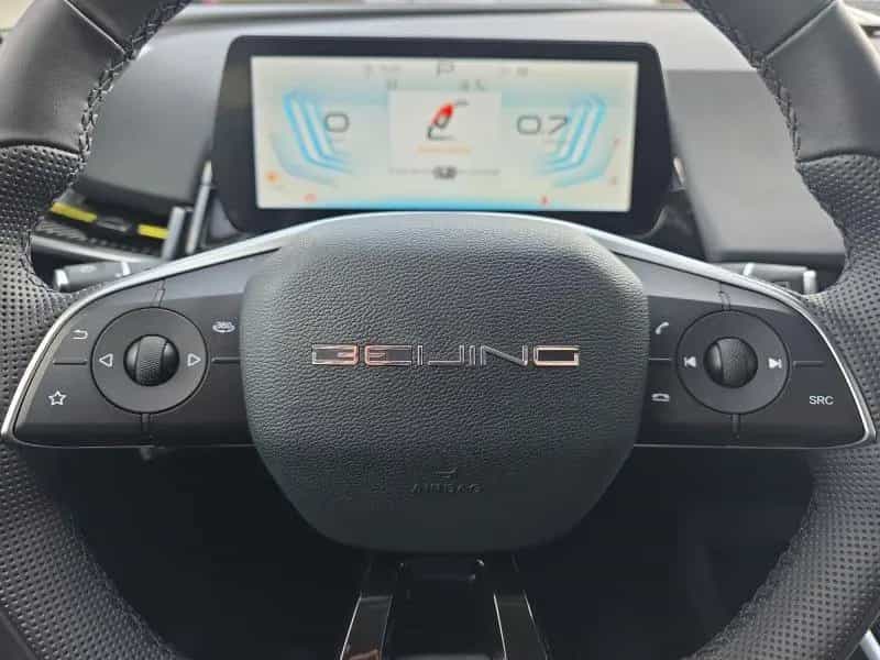 BAIC Beijing X55 Baic Beijing X55 Luxury 19*Alu/Pano/Leder/el.Kla 12/2025-photo-21