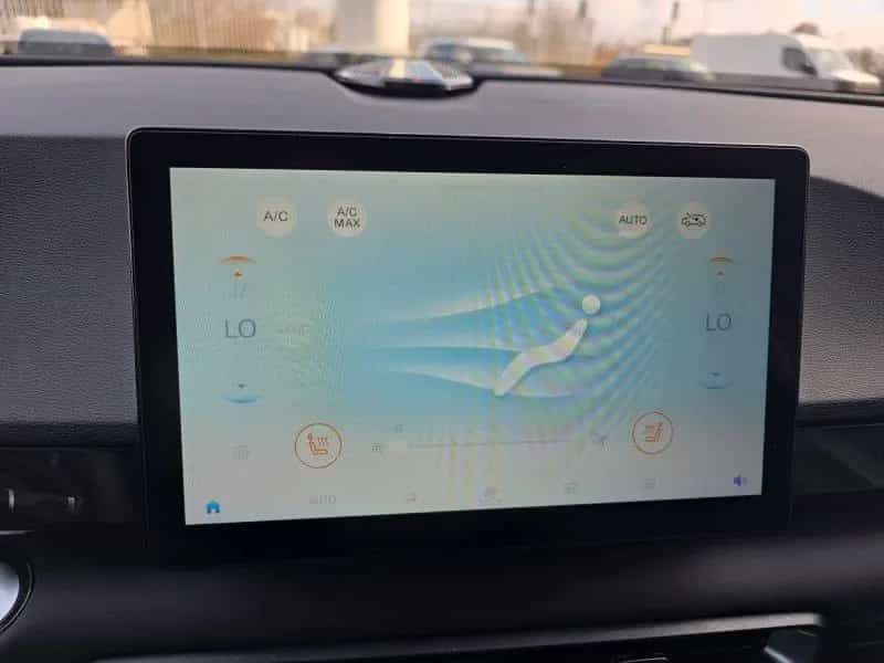 BAIC Beijing X55 Baic Beijing X55 Luxury 19*Alu/Pano/Leder/el.Kla 12/2025-photo-34