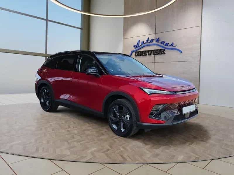 BAIC Beijing X55 Baic Beijing X55 Luxury 19*Alu/Pano/Leder/el.Kla 12/2025-photo-7