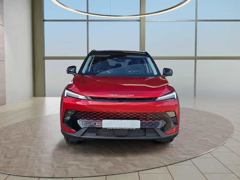 BAIC Beijing X55 Baic Beijing X55 Luxury 19*Alu/Pano/Leder/el.Kla 12/2025-photo-8
