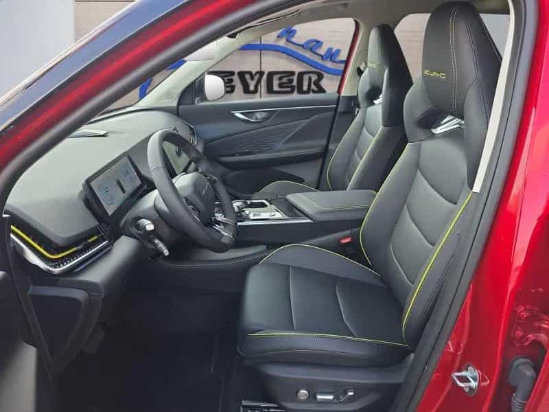 BAIC Beijing X55 Baic Beijing X55 Luxury 19*Alu/Pano/Leder/el.Kla 12/2025-photo-9