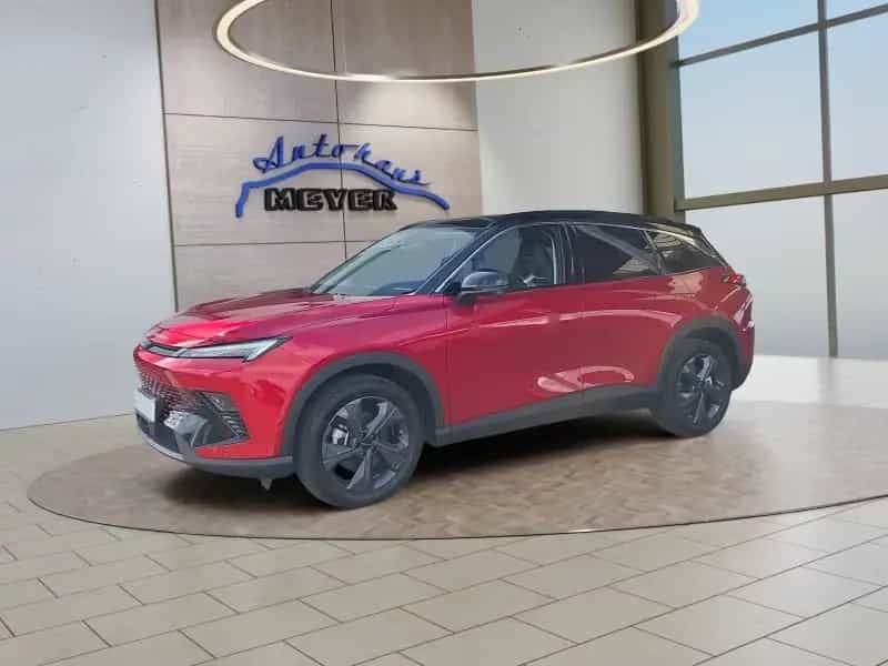 BAIC Beijing X55 Baic Beijing X55 Luxury 19*Alu/Pano/Leder/el.Kla 12/2025-photo-0