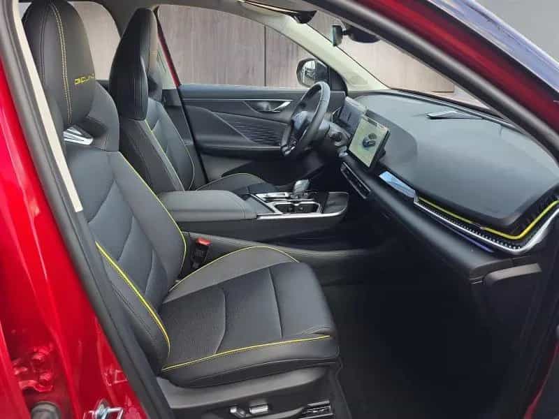 BAIC Beijing X55 Baic Beijing X55 Luxury 19*Alu/Pano/Leder/el.Kla 12/2025-photo-16