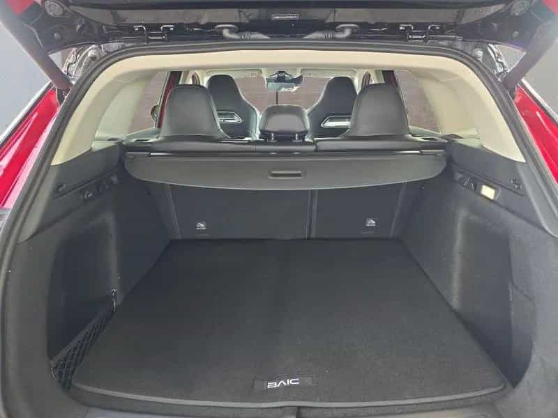 BAIC Beijing X55 Baic Beijing X55 Luxury 19*Alu/Pano/Leder/el.Kla 12/2025-photo-17