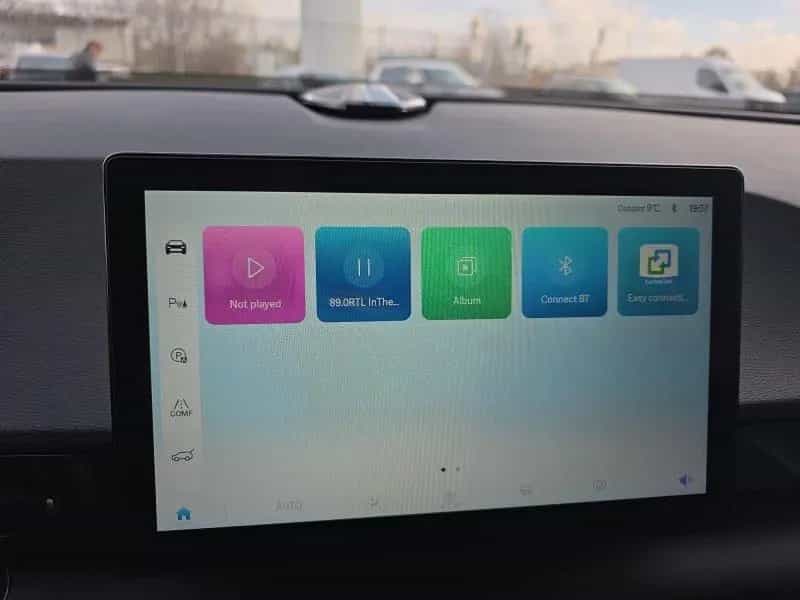 BAIC Beijing X55 Baic Beijing X55 Luxury 19*Alu/Pano/Leder/el.Kla 12/2025-photo-28