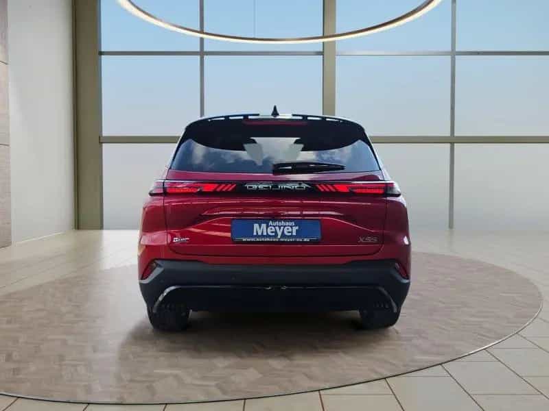 BAIC Beijing X55 Baic Beijing X55 Luxury 19*Alu/Pano/Leder/el.Kla 12/2025-photo-3
