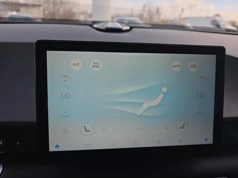 BAIC Beijing X55 Baic Beijing X55 Luxury 19*Alu/Pano/Leder/el.Kla 12/2025-photo-32