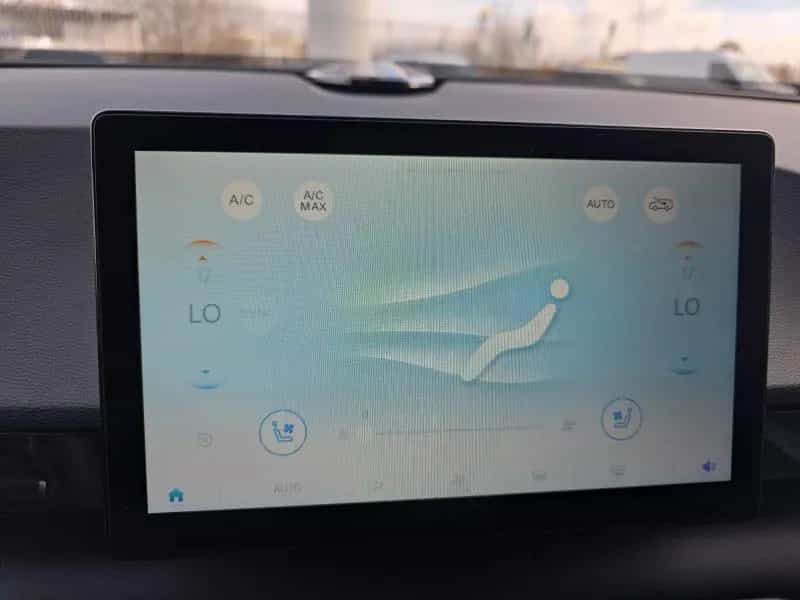 BAIC Beijing X55 Baic Beijing X55 Luxury 19*Alu/Pano/Leder/el.Kla 12/2025-photo-33