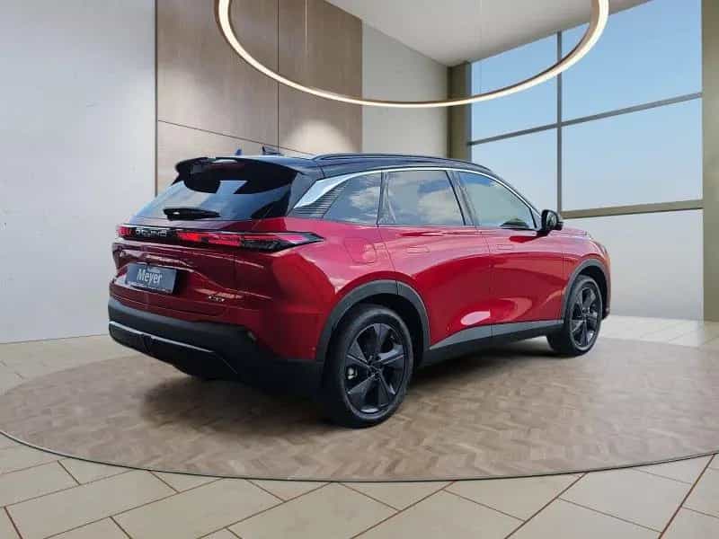 BAIC Beijing X55 Baic Beijing X55 Luxury 19*Alu/Pano/Leder/el.Kla 12/2025-photo-4