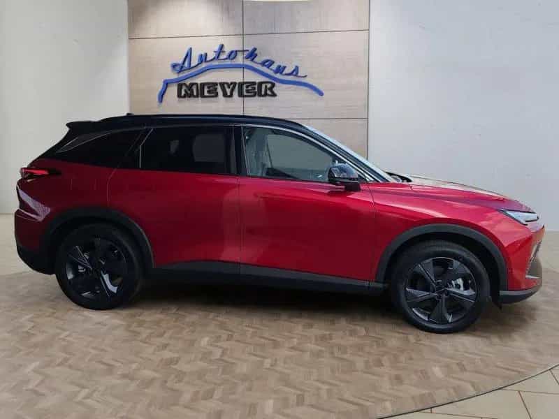 BAIC Beijing X55 Baic Beijing X55 Luxury 19*Alu/Pano/Leder/el.Kla 12/2025-photo-5