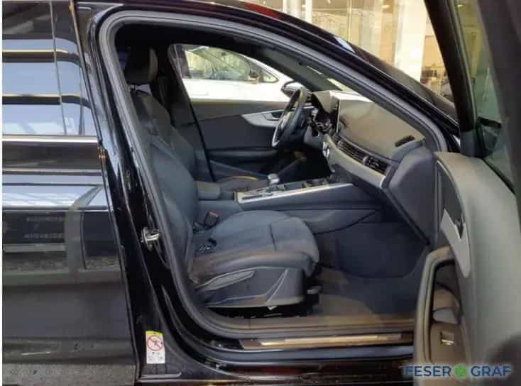 Audi A4 Avant Advanced 40 TDI S tronic Navi Plus/PDC 02/2022-photo-3