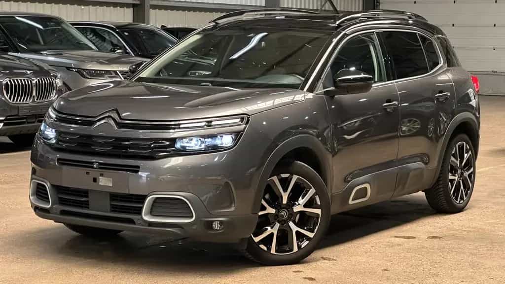 Citroën C5 Aircross Shine Pack 03/2021-photo-0