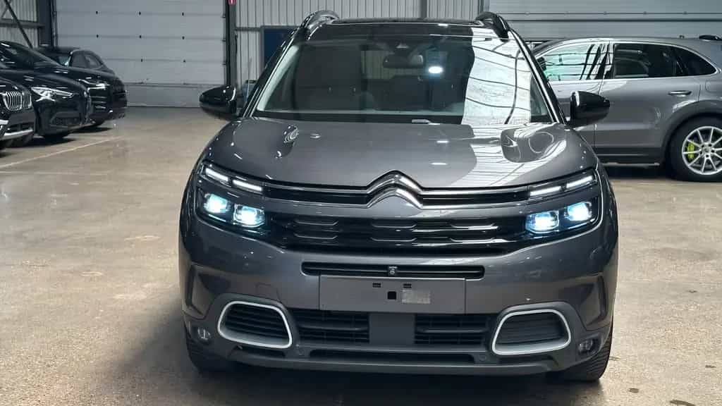 Citroën C5 Aircross Shine Pack 03/2021-photo-1