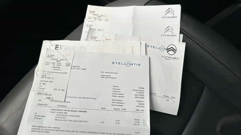 Citroën C5 Aircross Shine Pack 03/2021-photo-15