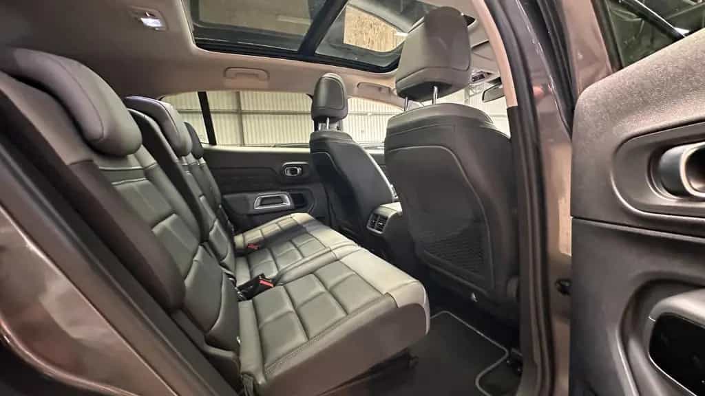 Citroën C5 Aircross Shine Pack 03/2021-photo-17