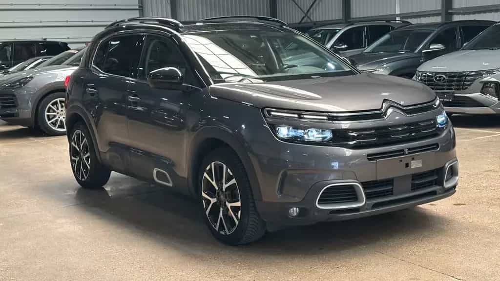 Citroën C5 Aircross Shine Pack 03/2021-photo-2