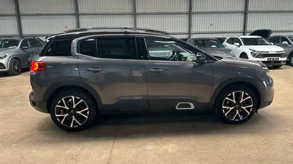 Citroën C5 Aircross Shine Pack 03/2021-photo-3