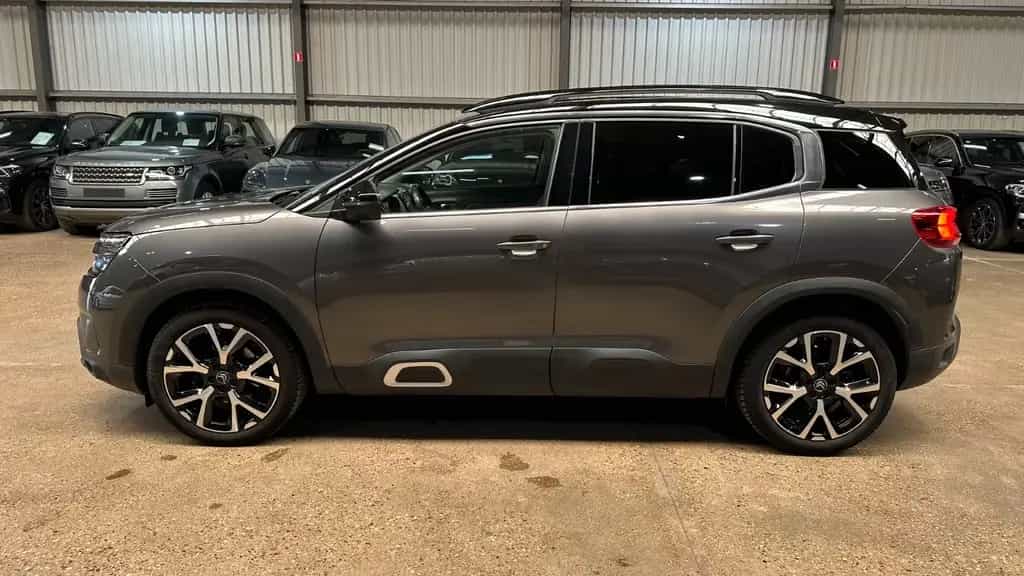 Citroën C5 Aircross Shine Pack 03/2021-photo-4