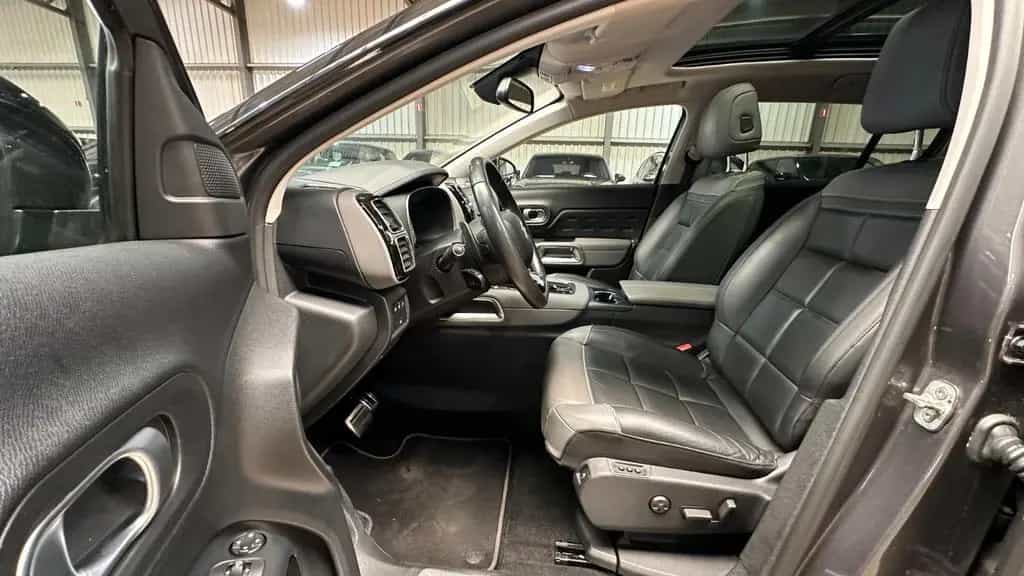 Citroën C5 Aircross Shine Pack 03/2021-photo-7