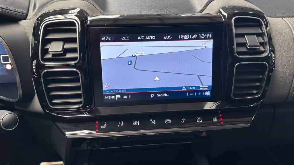 Citroën C5 Aircross Shine Pack 03/2021-photo-9
