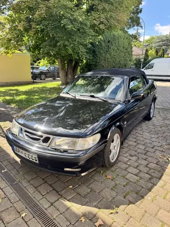 Saab 9-3 2.0t Ecopower Cabriolet Summer Edition S... 08/2002-photo-0