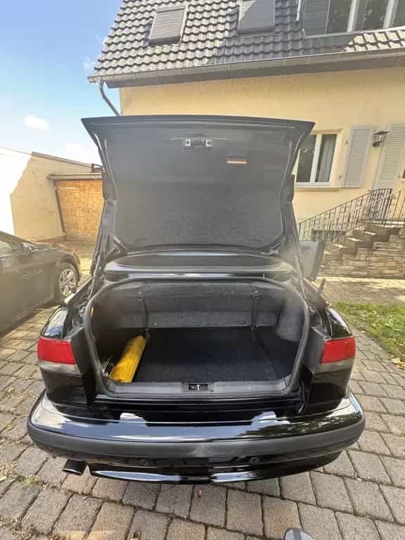 Saab 9-3 2.0t Ecopower Cabriolet Summer Edition S... 08/2002-photo-10