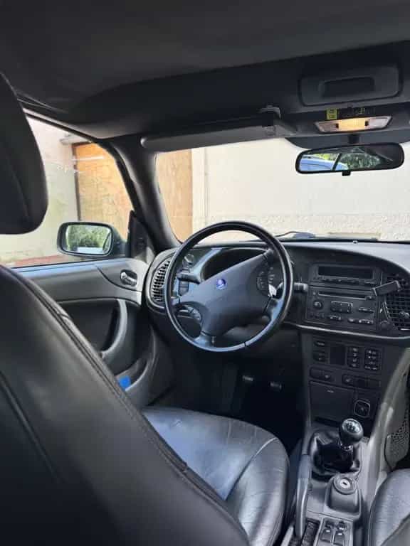 Saab 9-3 2.0t Ecopower Cabriolet Summer Edition S... 08/2002-photo-3