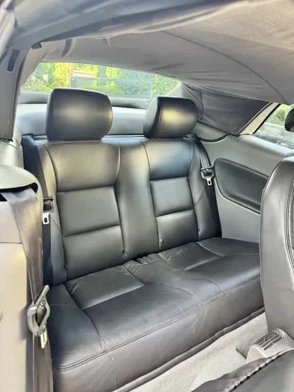 Saab 9-3 2.0t Ecopower Cabriolet Summer Edition S... 08/2002-photo-6