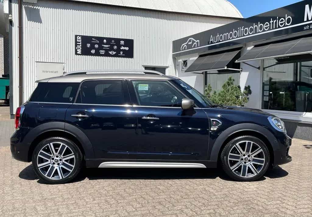 MINI Countryman S (Cooper) Countryman S Autom."YOURS"+"Excl.LEDER"+KAMERA.. 07/2019-photo-13