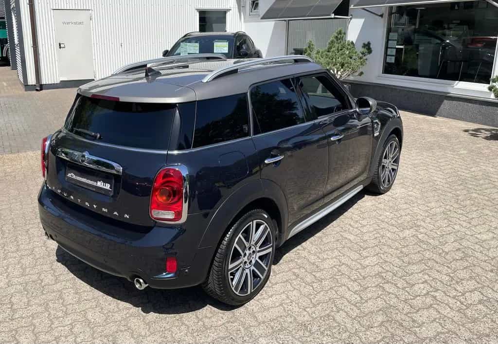 MINI Countryman S (Cooper) Countryman S Autom."YOURS"+"Excl.LEDER"+KAMERA.. 07/2019-photo-15